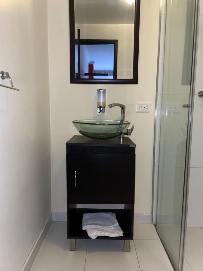 Hotel Alojate In Bogotá Eksteriør bilde
